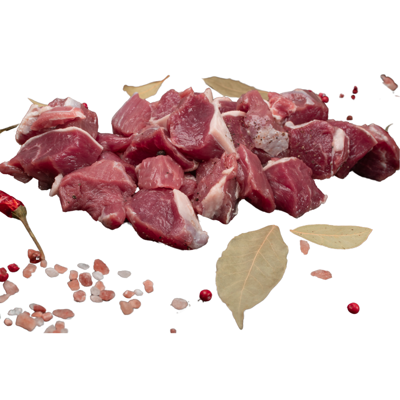 Mixed Lamb